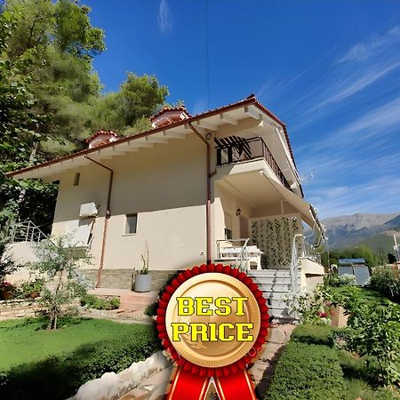 Villa Vasil Mertiri Himare Luaran gambar