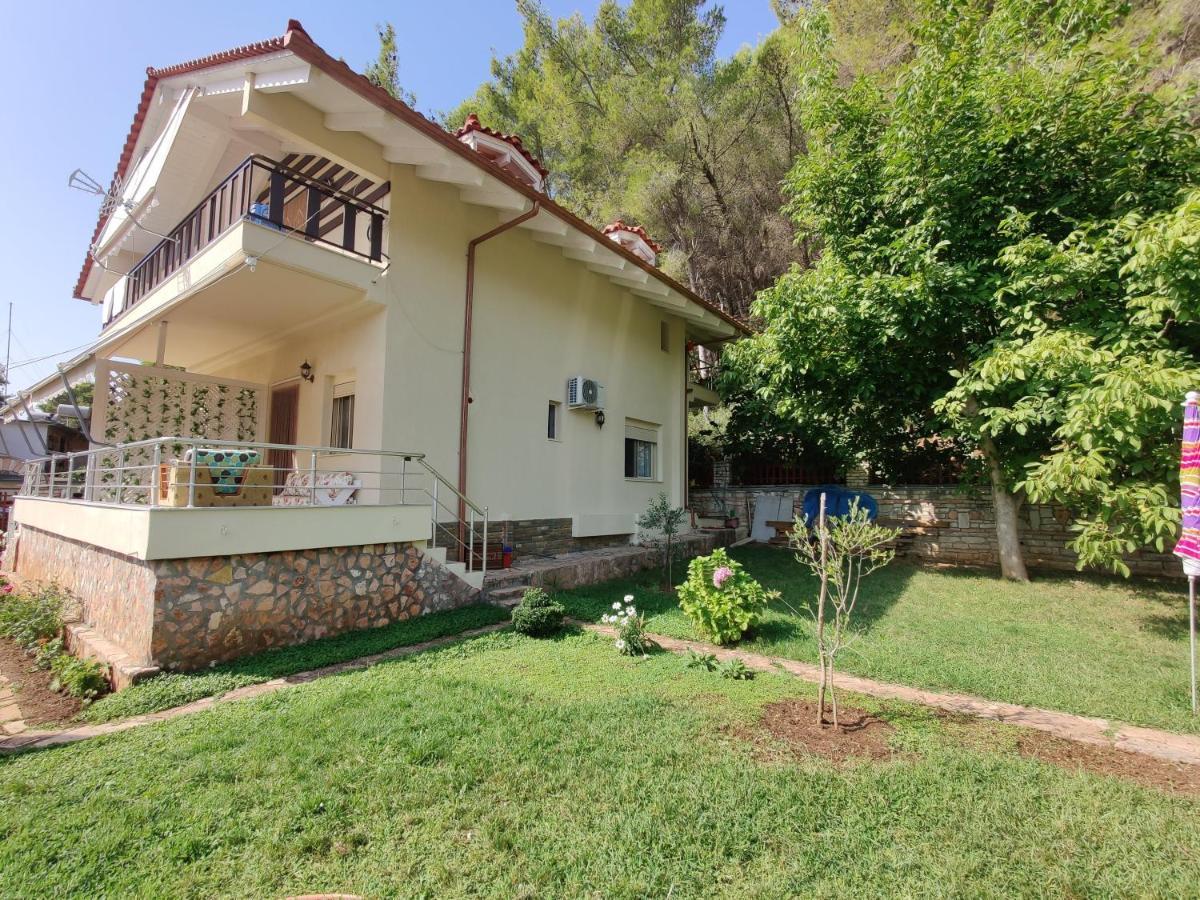 Villa Vasil Mertiri Himare Luaran gambar