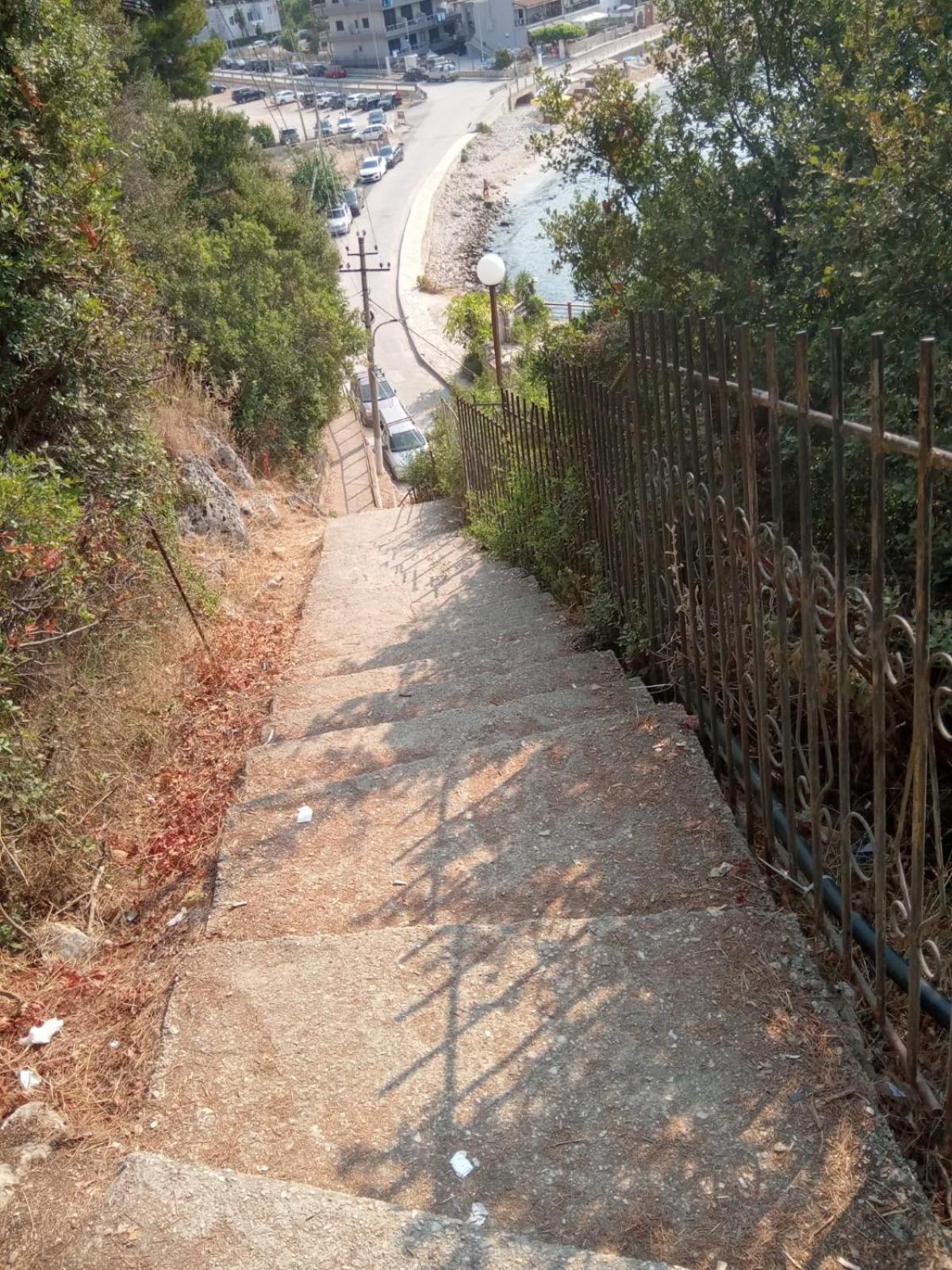 Villa Vasil Mertiri Himare Luaran gambar