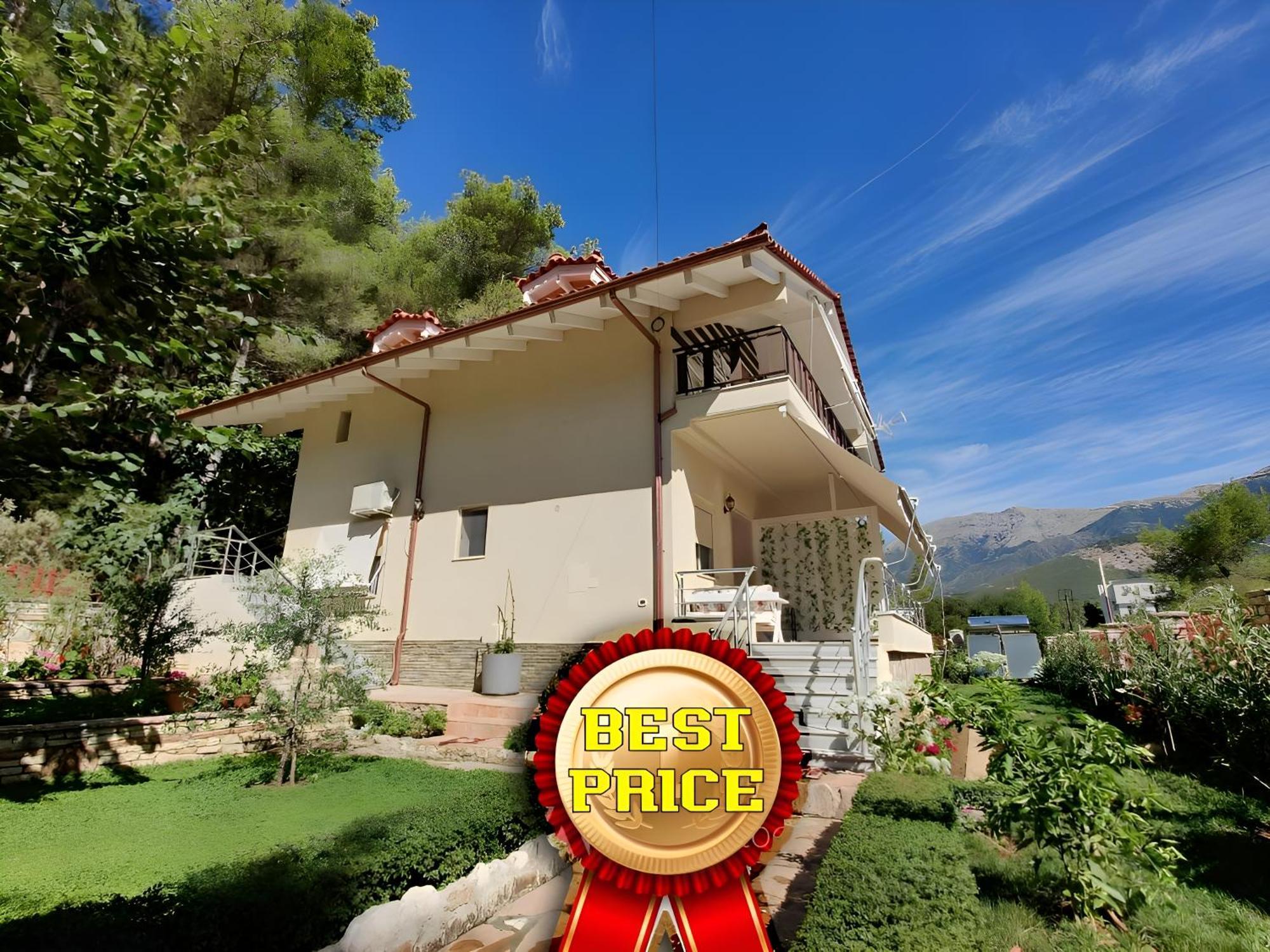 Villa Vasil Mertiri Himare Luaran gambar